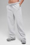 Accolade Straight Leg Sweatpant ?C Athletic Heather Grey