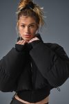 Main Act Corset Puffer ?C Black