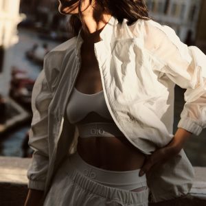 Origin Full-Zip Track Jacket ?C Ivory