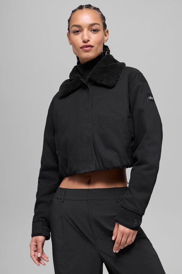 Navigator Jacket ?C Black