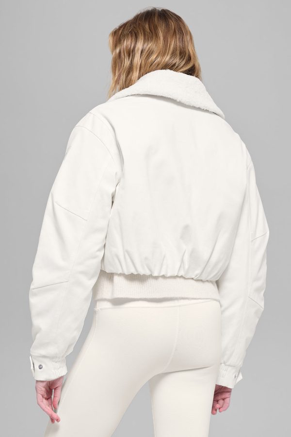 Navigator Jacket ?C Ivory
