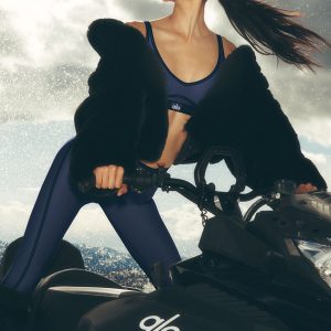 Faux Fur Allure Jacket ?C Black