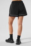 Motivate Track Short ?C Black/White