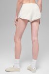 Polar Fleece Retreat Short ?C Ivory