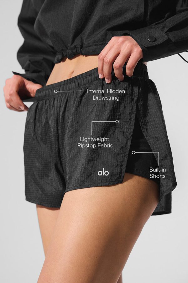 Game Time Short ?C Black